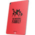 Disney The Incredibles Family Sillhouette Apple iPad Air Skin