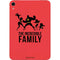 Disney The Incredibles Family Sillhouette Apple iPad Mini Skin