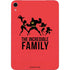 Disney The Incredibles Family Sillhouette Apple iPad Mini Skin