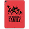 Disney The Incredibles Family Sillhouette Apple iPad Pro Skin