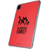 Disney The Incredibles Family Sillhouette iPad Pro 11in (2024) Clear Case