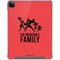 Disney The Incredibles Family Sillhouette iPad Cases