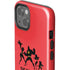 Disney The Incredibles Family Sillhouette iPhone 15 Impact Case