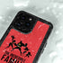 Disney The Incredibles Family Sillhouette iPhone 15 Pro Waterproof Case