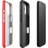 Disney The Incredibles Family Sillhouette iPhone 16 Impact Case