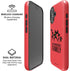 Disney The Incredibles Family Sillhouette iPhone 16 Plus Magsafe Impact Case