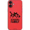 Disney The Incredibles Family Sillhouette iPhone 16 Plus Skin