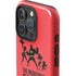 Disney The Incredibles Family Sillhouette iPhone 16 Pro Impact Case