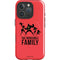 Disney The Incredibles Family Sillhouette iPhone 16 Pro Magsafe Impact Case