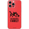 Disney The Incredibles Family Sillhouette iPhone 16 Pro Max Skin
