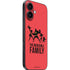 Disney The Incredibles Family Sillhouette iPhone 16 Skin