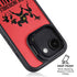 Disney The Incredibles Family Sillhouette iPhone 16e Kickstand Case