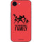 Disney The Incredibles Family Sillhouette iPhone 16e Skin