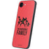 Disney The Incredibles Family Sillhouette iPhone 16e Skin