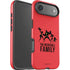 Disney The Incredibles Family Sillhouette iPhone 17 Air Impact Case