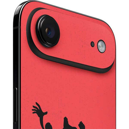 Disney The Incredibles Family Sillhouette iPhone 17 Air Skin