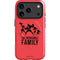 Disney The Incredibles Family Sillhouette iPhone 17 Pro Magsafe Impact Case