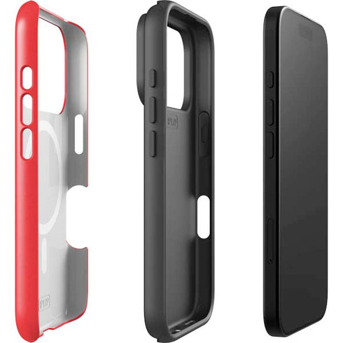 Disney The Incredibles Family Sillhouette iPhone 17 Pro Magsafe Impact Case