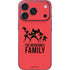 Disney The Incredibles Family Sillhouette iPhone 17 Pro Max Skin
