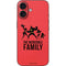 Disney The Incredibles Family Sillhouette iPhone 17 Skin