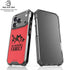 Disney The Incredibles Family Sillhouette iPhone 18 Pro Clear Case