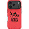 Disney The Incredibles Family Sillhouette iPhone 18 Pro Max Impact Case