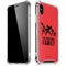 Disney The Incredibles Family Sillhouette iPhone X/XS Clear Case