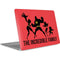 Disney The Incredibles Family Sillhouette Apple MacBook Air Skin