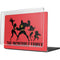 Disney The Incredibles Family Sillhouette MacBook Pro 14in (2021-24) Case plus Skin