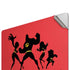 Disney The Incredibles Family Sillhouette Apple MacBook Pro 16-inch Skin