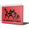 Disney The Incredibles Family Sillhouette MacBook Cases