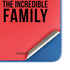 Disney The Incredibles Family Sillhouette Moto G Play 4G (2024) Skin