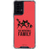 Disney The Incredibles Family Sillhouette Moto G Power 5G (2024) Clear Case