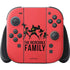 Disney The Incredibles Family Sillhouette Nintendo Skins