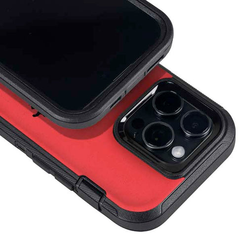 Disney The Incredibles Family Sillhouette Otterbox Defender iPhone Skin