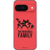 Disney The Incredibles Family Sillhouette Google Pixel 9 Skin