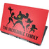 Disney The Incredibles Family Sillhouette Dell Precision Skin