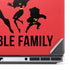Disney The Incredibles Family Sillhouette Dell Precision Skin