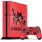 Disney The Incredibles Family Sillhouette PS4 Console and Controller Bundle Skin