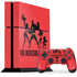 Disney The Incredibles Family Sillhouette PS4 Console and Controller Bundle Skin