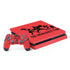 Disney The Incredibles Family Sillhouette PlayStation PS4 Skins