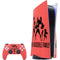 Disney The Incredibles Family Sillhouette PlayStation PS5 Skins