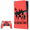 Disney The Incredibles Family Sillhouette PS5 Pro Bundle Skin