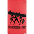Disney The Incredibles Family Sillhouette PS5 Pro Console Skin