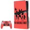 Disney The Incredibles Family Sillhouette PS5 Pro Disk Bundle Skin