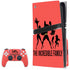 Disney The Incredibles Family Sillhouette PS5 Pro Disk Bundle Skin