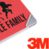 Disney The Incredibles Family Sillhouette Surface Laptop 2 Skin