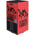 Disney The Incredibles Family Sillhouette Xbox Series X Bundle Skin