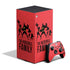Disney The Incredibles Family Sillhouette XBox Series X Digital Edition Bundle Skin