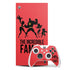 Disney The Incredibles Family Sillhouette Xbox Series X Skins